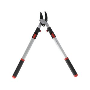 Garden Essentials Bypass Shear with Telescopic Handle